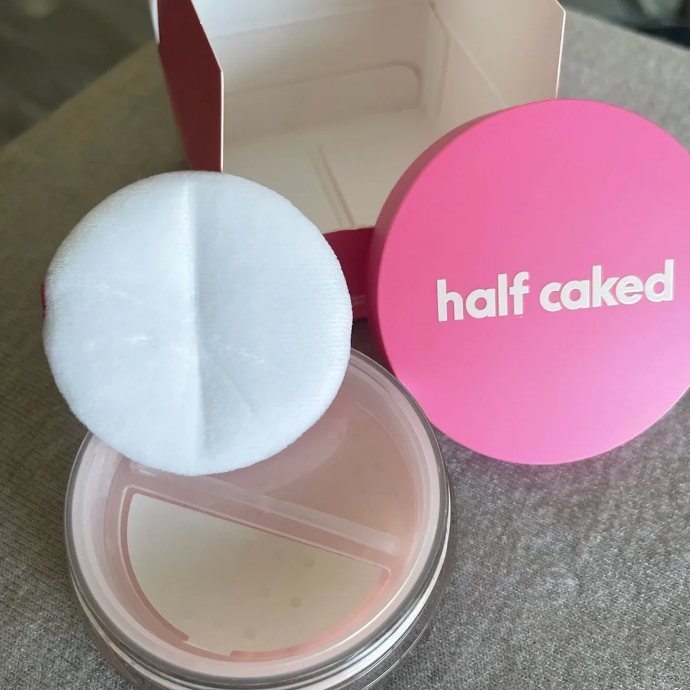 🔥BRAND NEW Star Bright Loose setting Powder Color pink